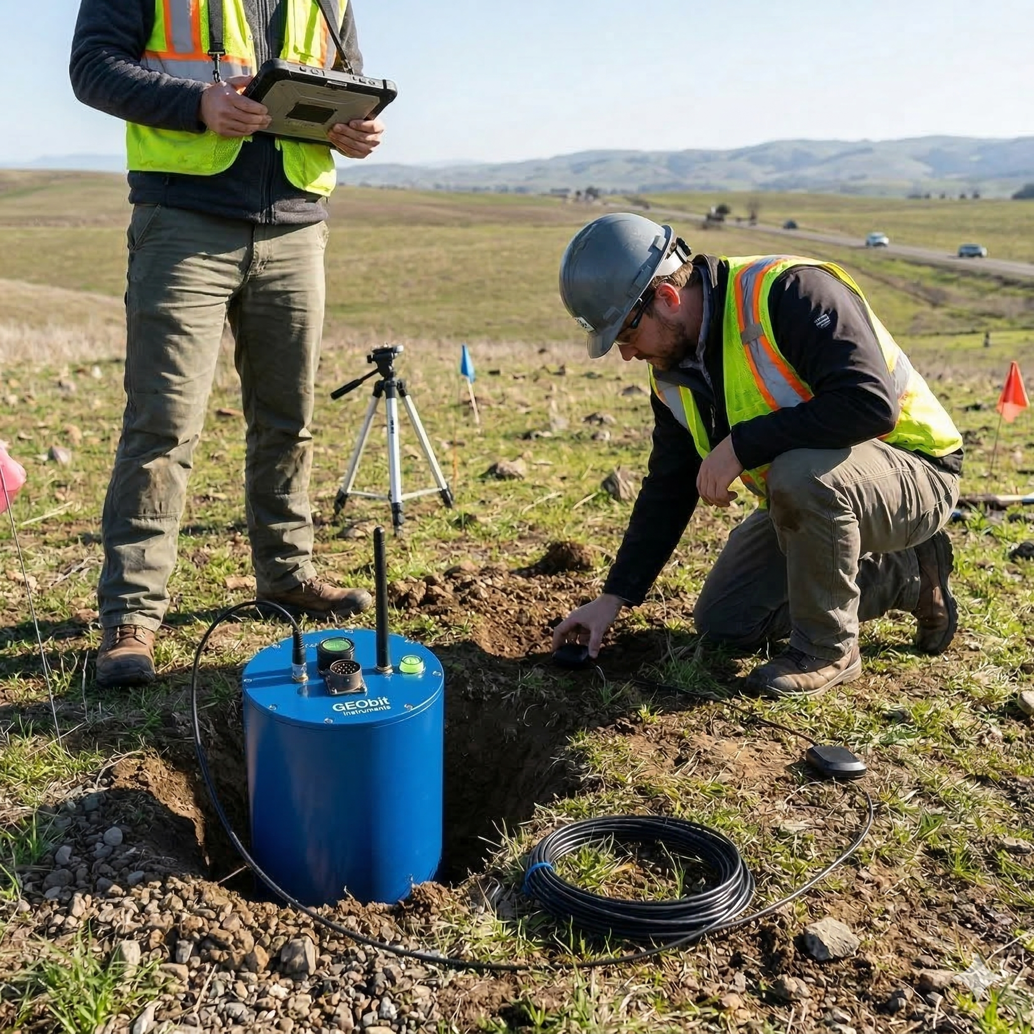 Gak Perlu Dinamit! Kenapa Passive Seismic Jadi Solusi “Cerdas” Buat Hemat Budget Eksplorasi