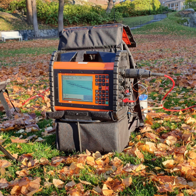 Jasa Survey Air Tanah dengan Metode Geolistrik (ERT)