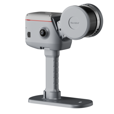 Survey Pemetaan 3D dengan Teknologi SLAM LS600